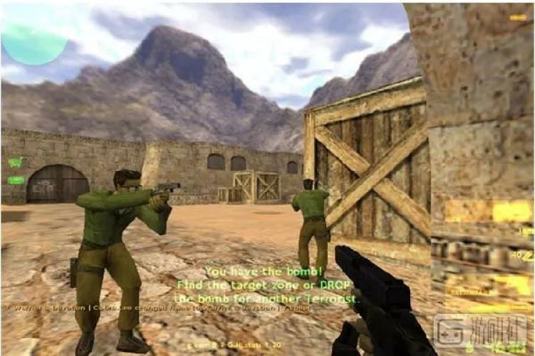 曾经火的几款fps网游,新出的fps射击网游