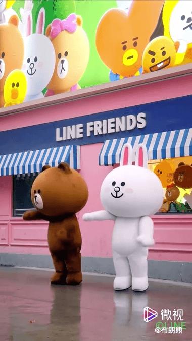 布朗熊玩转账号,布朗熊推特