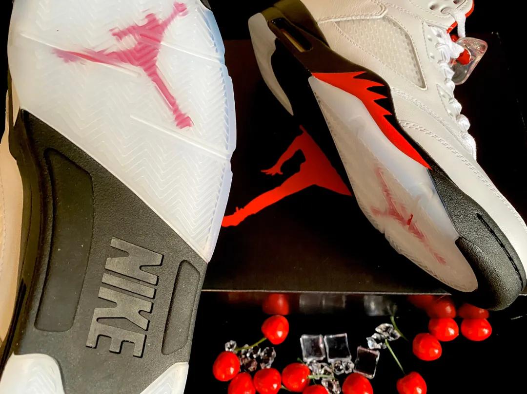 社区精选|开箱AJ5流川枫