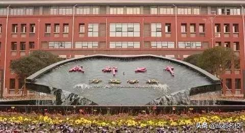 金牛初中升学率排名,成都青白江初中排名前十名