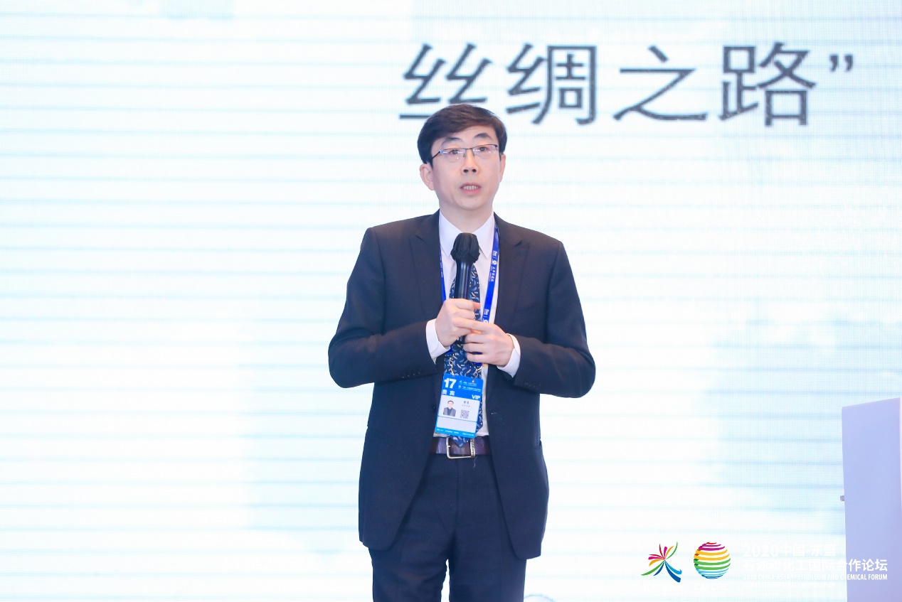 翟崑：钦州有基础有条件成为中国—东盟高质量共建一带一路示范城市