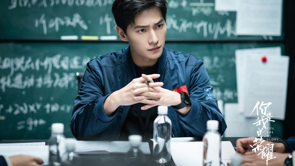 你是我的荣耀:晶晶送婆婆的礼物,只有明星送得起,一秒搞定婆婆