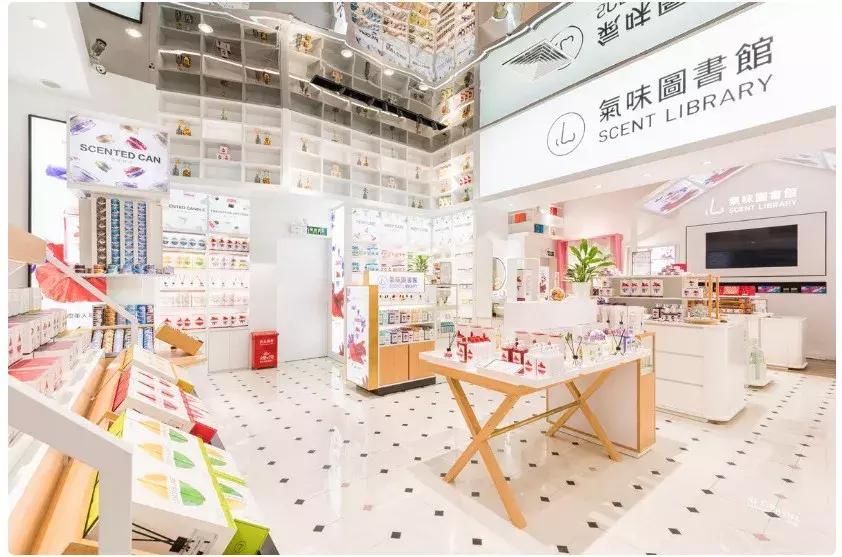 气味图书馆香水旗舰店,气味图书馆香水哪一款好
