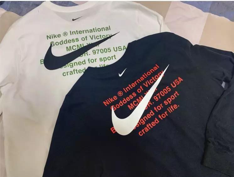 Nike你变了!新款卫衣太好看了,比Zara还时髦