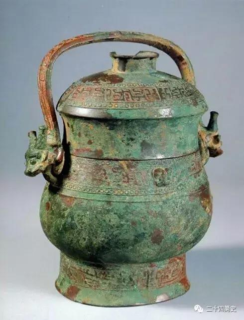 云南博物馆馆藏青铜器,国外馆藏的高级青铜器