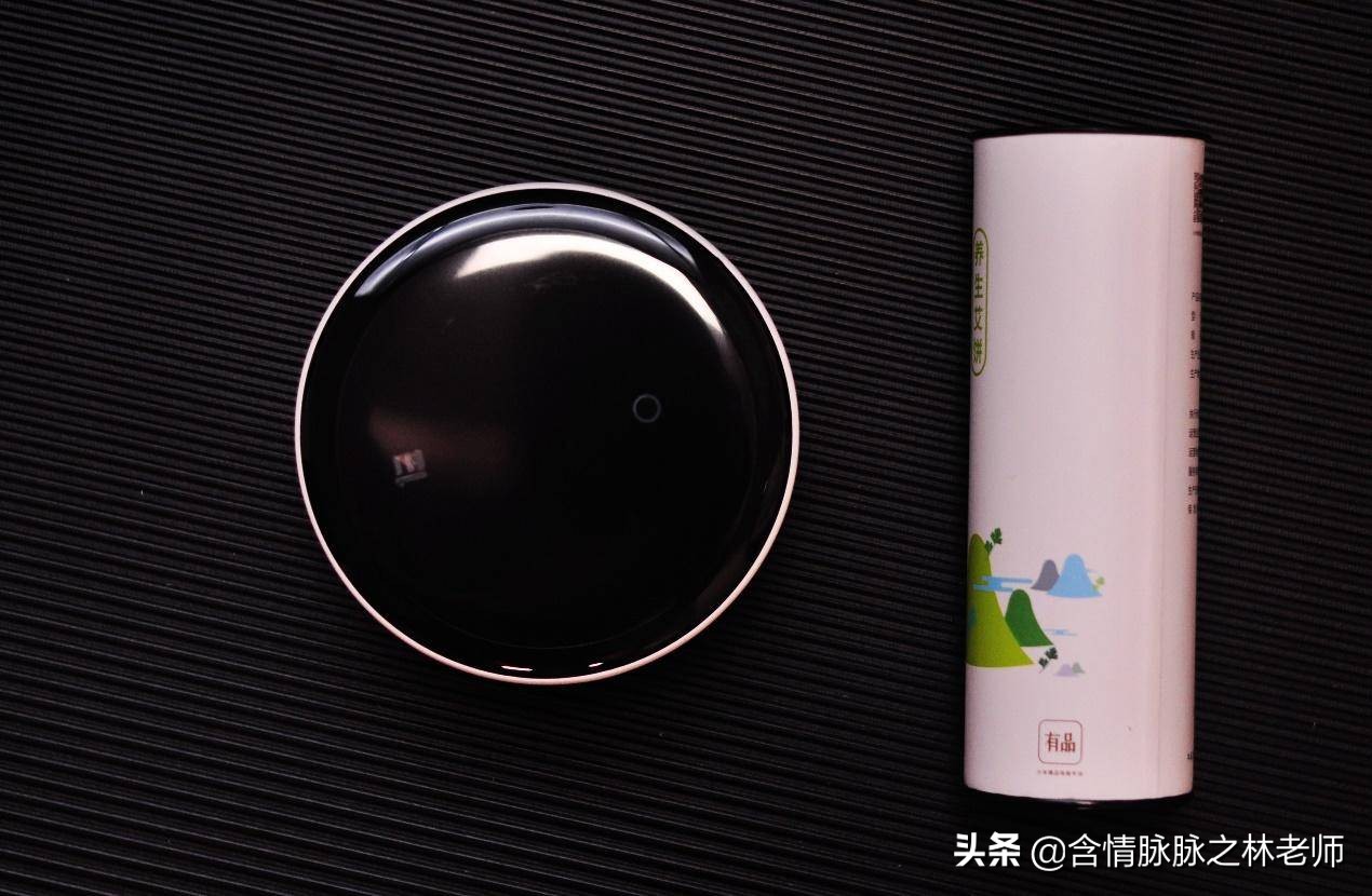 左点艾灸智能盒,左点小艾智能艾灸盒随身灸