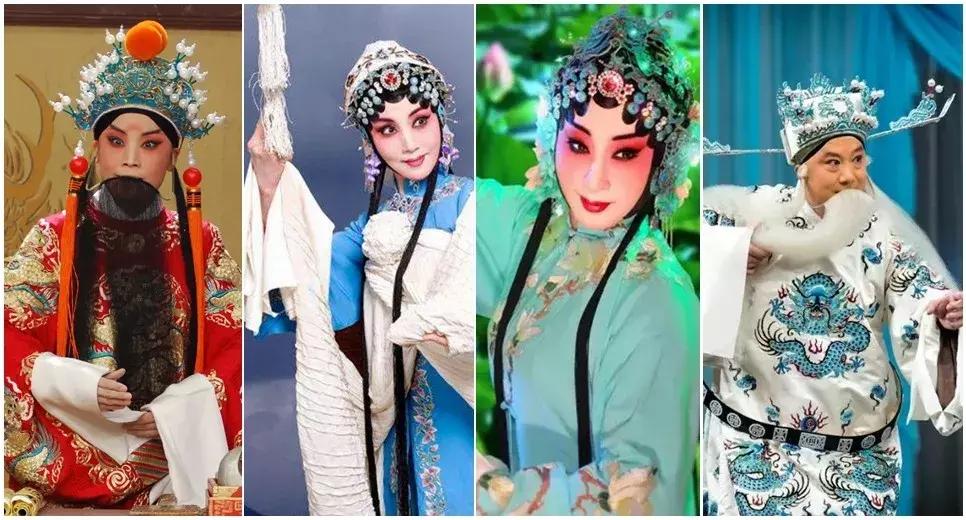 河北梆子梅花奖京津冀演唱会,天津河北梆子剧团梅花奖