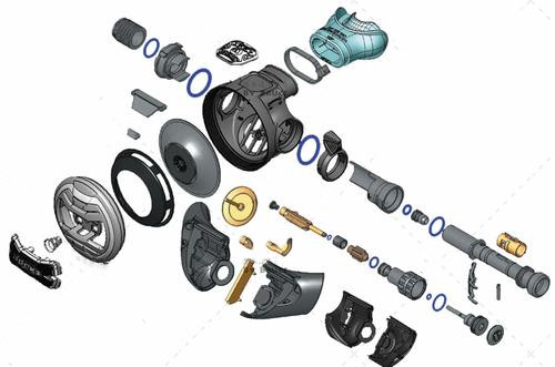 水肺潜水基本注意事项,广州海底水肺潜水注意事项