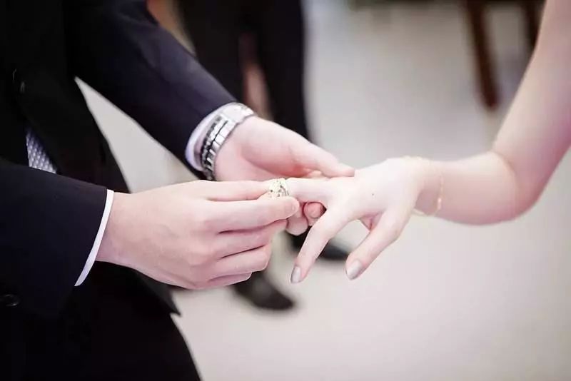 转运招财戒指女气质不掉色,戒指ins小众不掉色招财转运