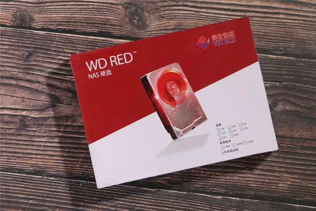 西数红盘4t写入速度,西数红盘plus4t