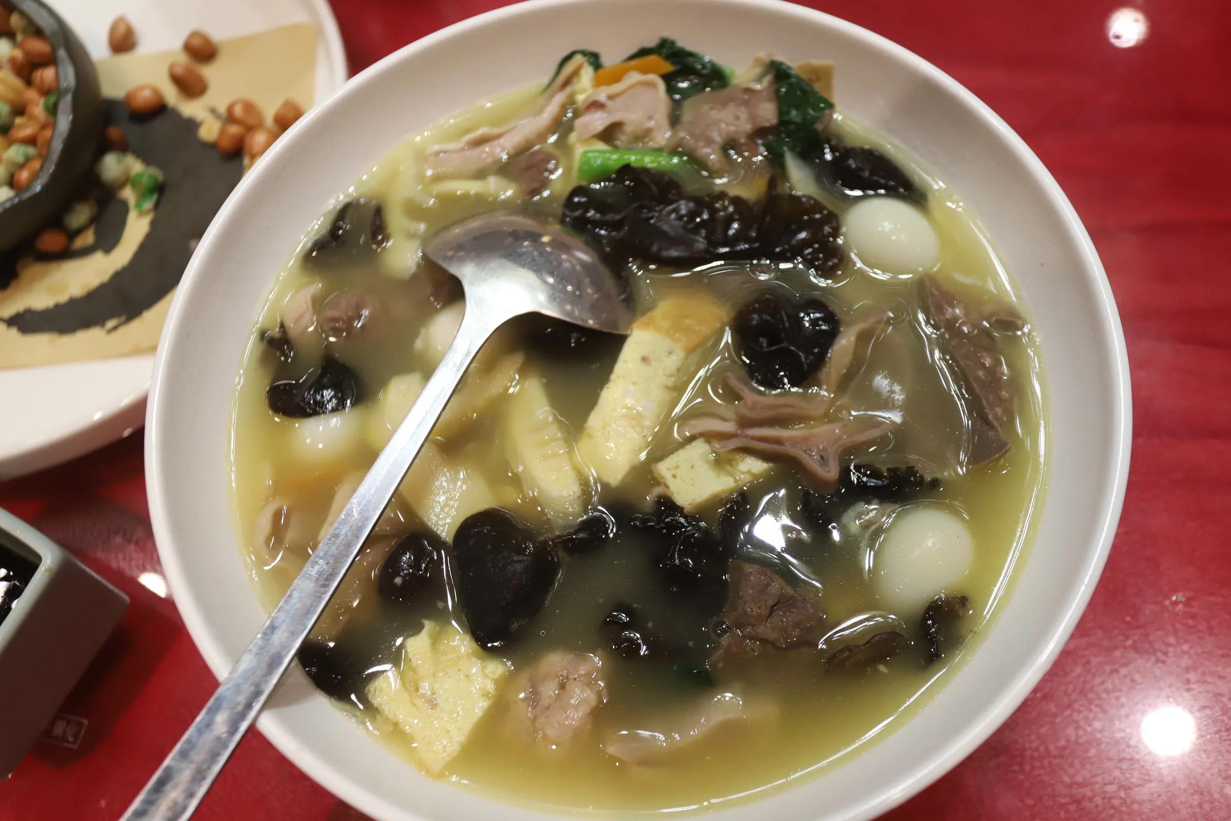 宁波美食推荐东北菜,宁波美食古色古香