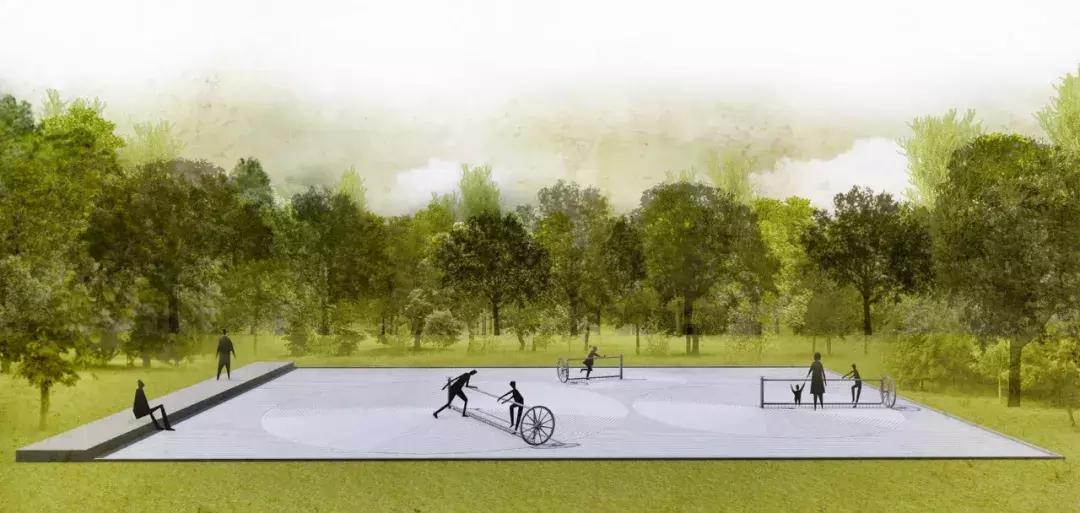 涟漪景观造型,涟漪水景景观