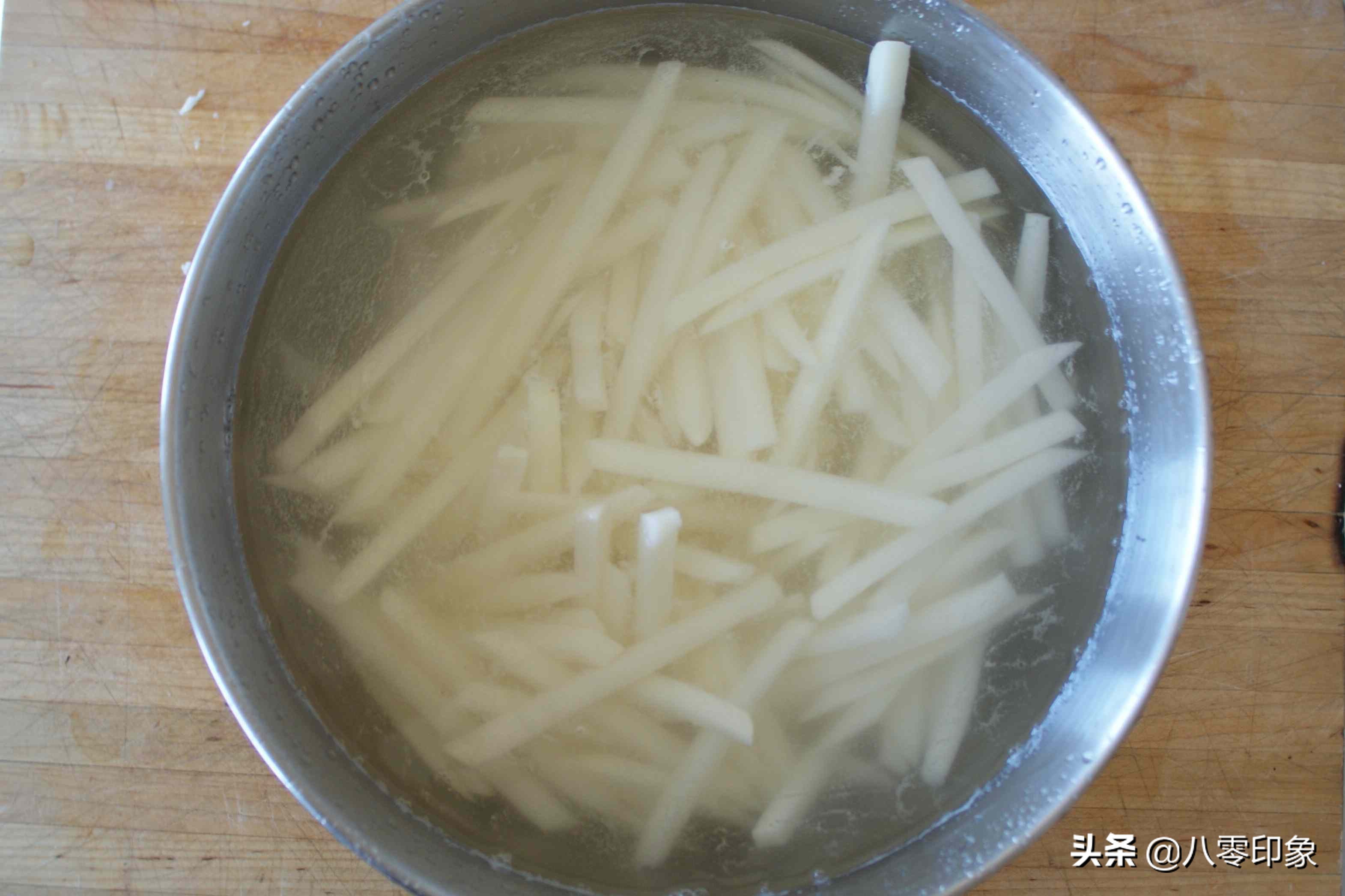 比利时炸薯条有什么不同,比利时薯条做法