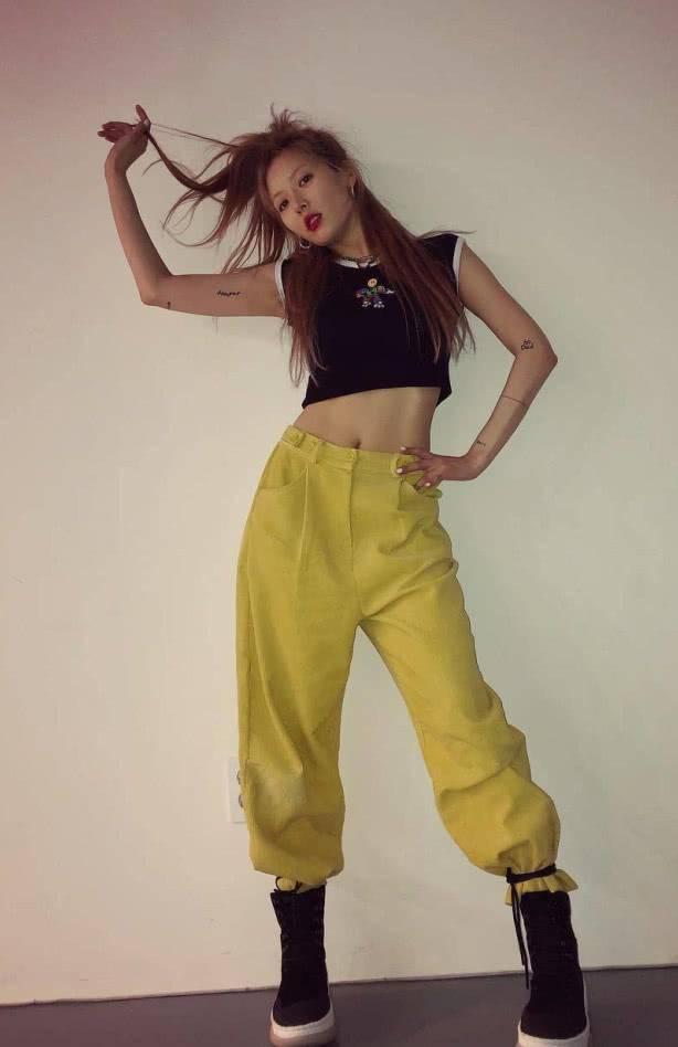 阔脚裤在冬天怎么穿最好看,阔脚裤怎么穿才好看