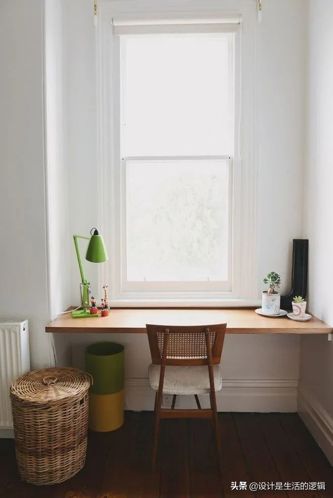 方便孩子学习的书桌设计,还在为孩子坐姿握笔苦恼