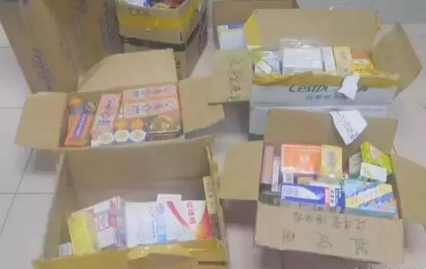 东莞查获假港药,警察查获假冰毒