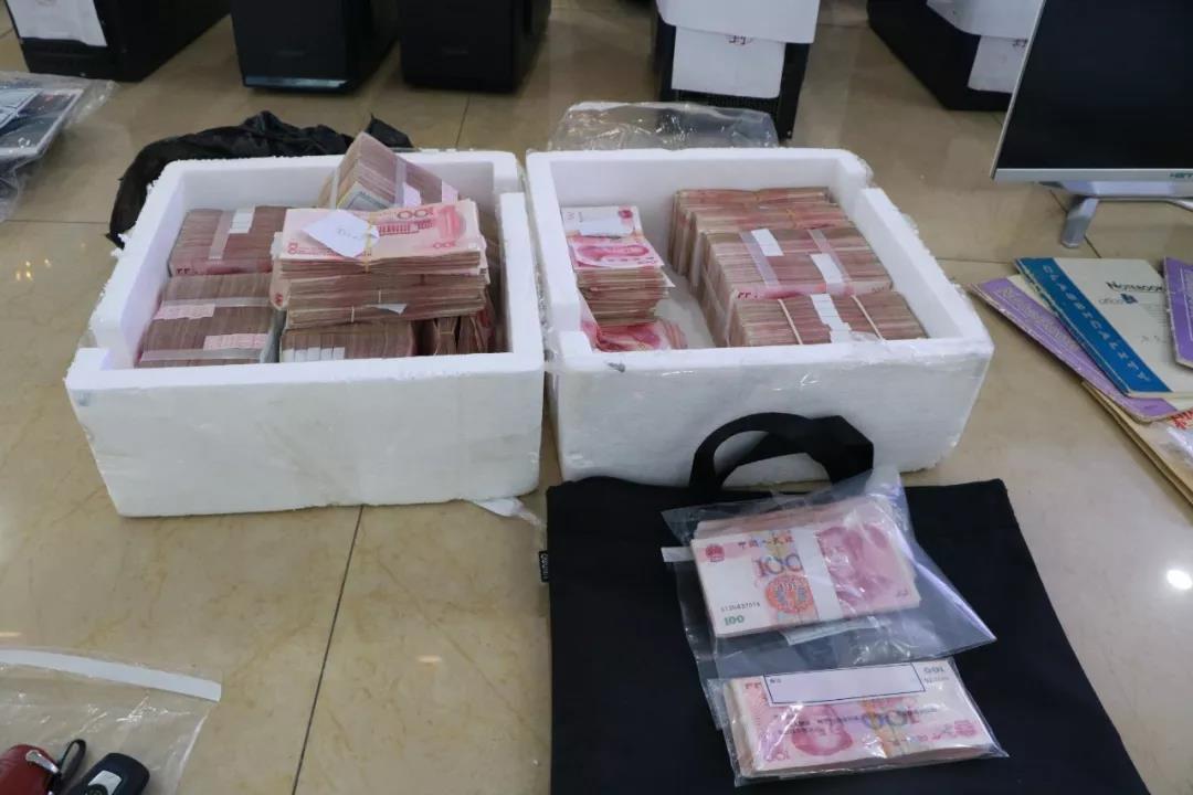 云和警方破获特大跨省网络赌博案——游戏币变筹码，“捕鱼达人”反被捕