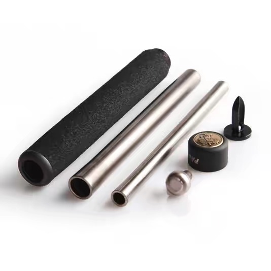 新型伸缩警棍使用方法,伸缩警棍有几种打开的方式