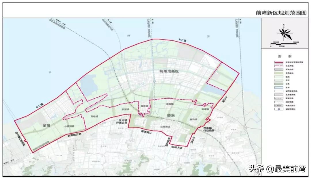 沪杭嘉绍舟，谁与宁波关系最铁？百度大数据眼里的环杭州湾大湾区