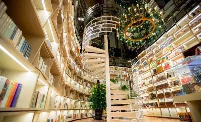 广东最大的书店,广东书店推荐