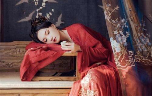 朱淑真南宋才女,朱淑真原貌