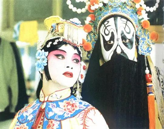 霸王别姬菊仙跟四爷,霸王别姬袁四爷对蝶衣做了什么