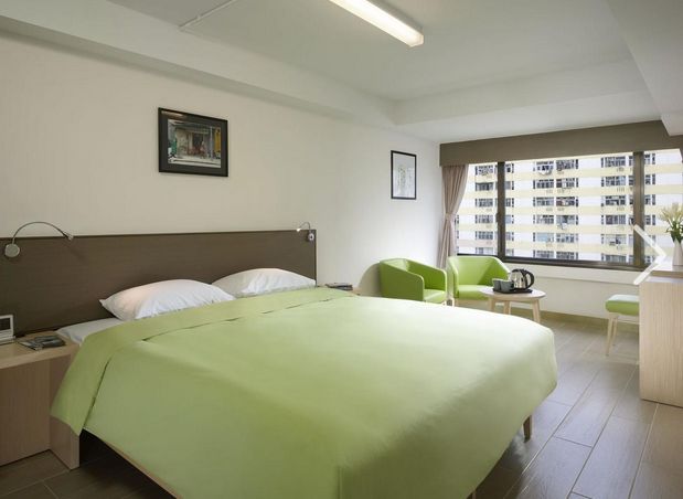 香港网红酒店,香港3天2夜酒店推荐