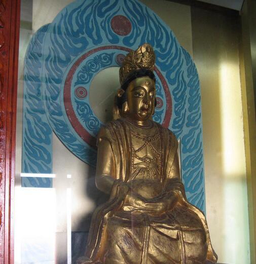 皇泽寺武则天真容造像复原,皇泽寺武则天复原真容