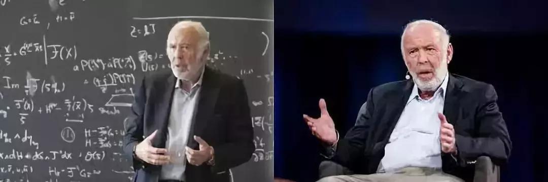 西蒙斯从数学天才到模型先生,数学家西蒙斯个人经历