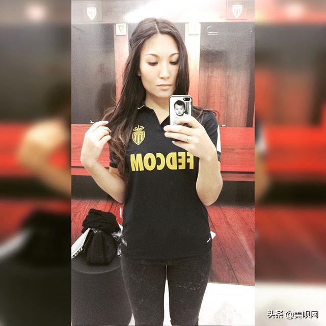 混血摩纳哥王妃,摩纳哥新王妃