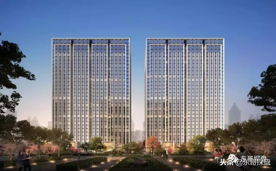 象湖东，自拥新田360、铂尔曼酒店这样的类住宅，诱人不？