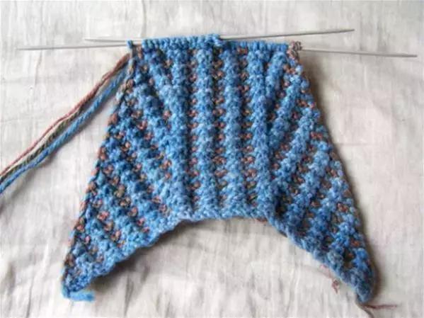 钩毛线拖鞋1314图案图解,最新毛线儿童拖鞋教程全集