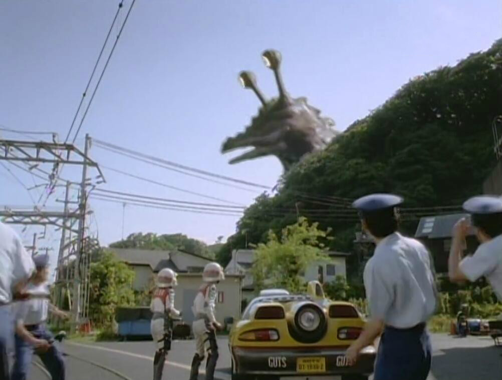 迪迦中最可爱一只怪兽是什么,迪迦里最强的十大怪兽