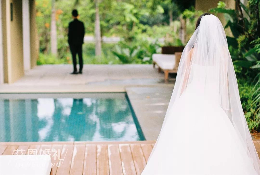 高级英式婚礼视频,法式花园风格婚礼