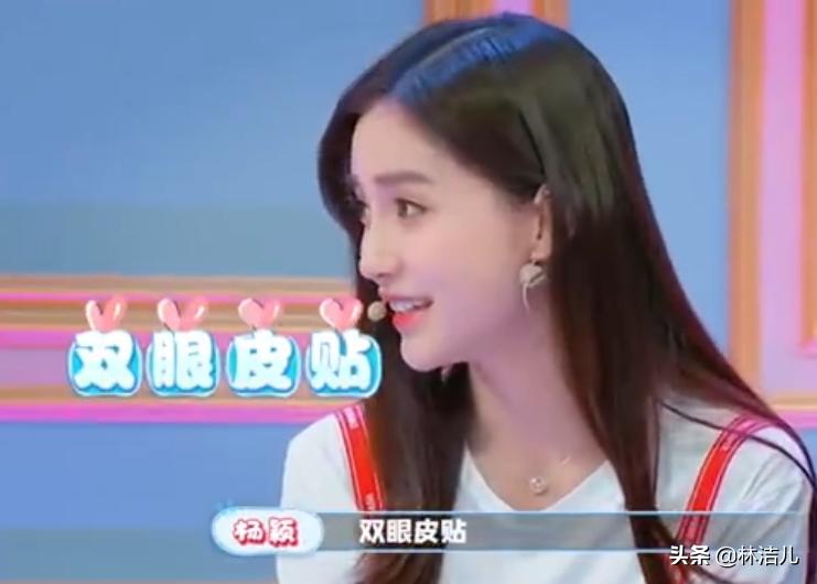 明星为什么360度无死角,360度无死角的女明星有哪些