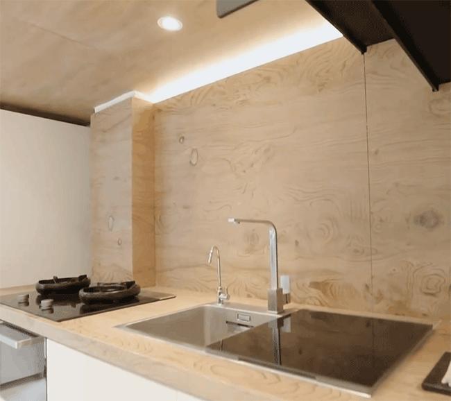 改造碉堡楼三层别墅,35平碉堡楼变别墅梦想改造家