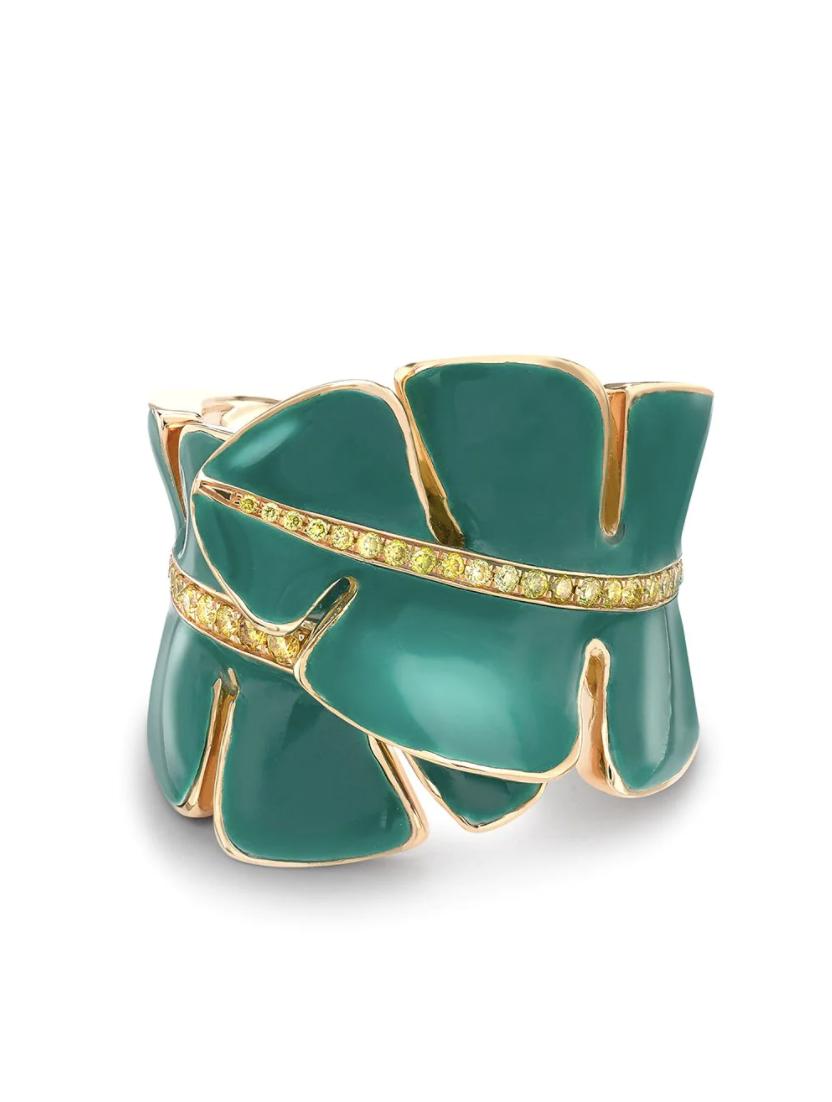 珐琅工艺宝石,珐琅与宝石区别是什么