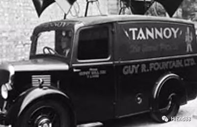 泛音恰到好处的斯大林英国天朗音箱TANNOYSTIRLINGGR音箱