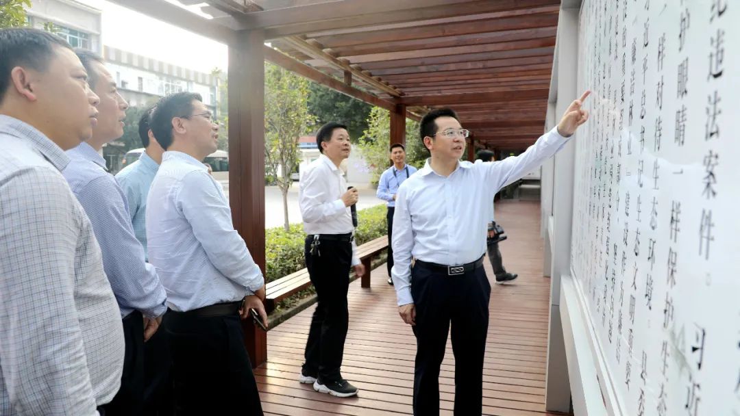 最新赣州市各县书记,赣州区县书记一周工作