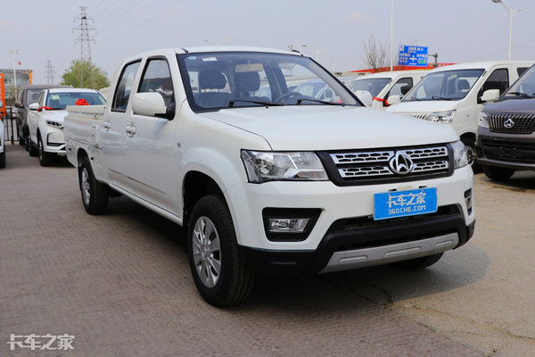 长安皮卡车最新款车型,长安皮卡2020款评价