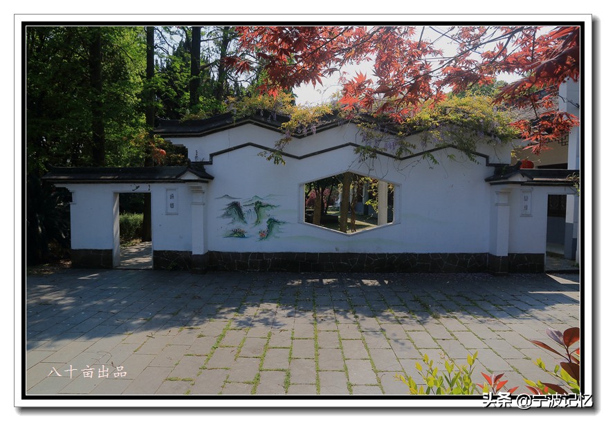 石碶村,北仑石碶村