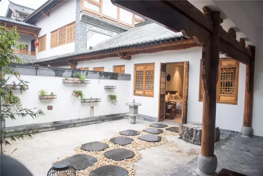 腾冲原乡客栈,腾冲清净隐居客栈静心看世界