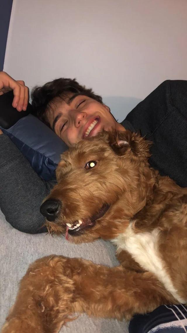 我的拍照技术vs男朋友的拍照技术,这就是直男的拍照技术吗