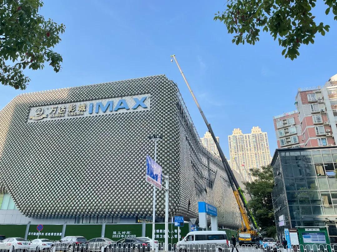 汉街万达卖给了skp吗,楚河汉街万达改skp