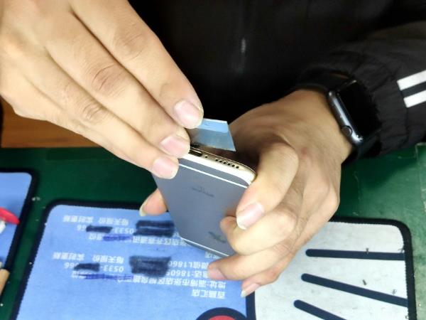 iphone6s更换电池全过程,iphone6s官方电池更换
