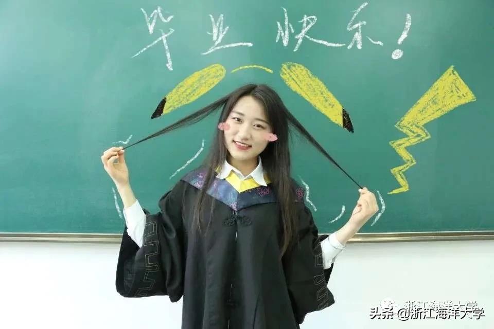 飒！马拉松之星，圆梦双一流，海大这位可盐可甜的女神还是位女兵！