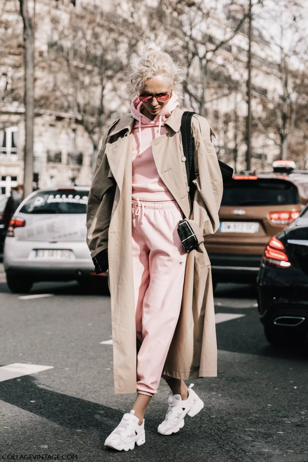 运动鞋的穿搭风格冬季,运动鞋该怎样搭配才好看