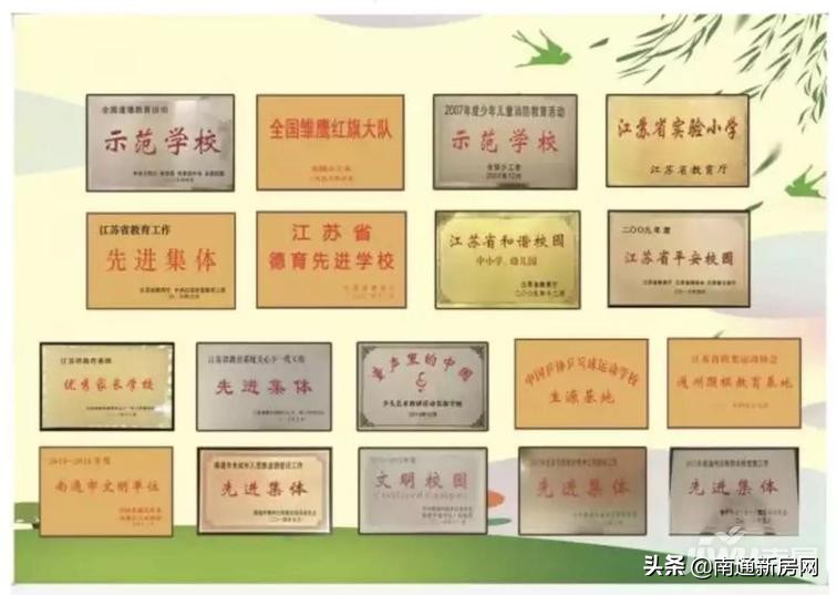 南通通州实验小学学区房,南通通州学区房规划