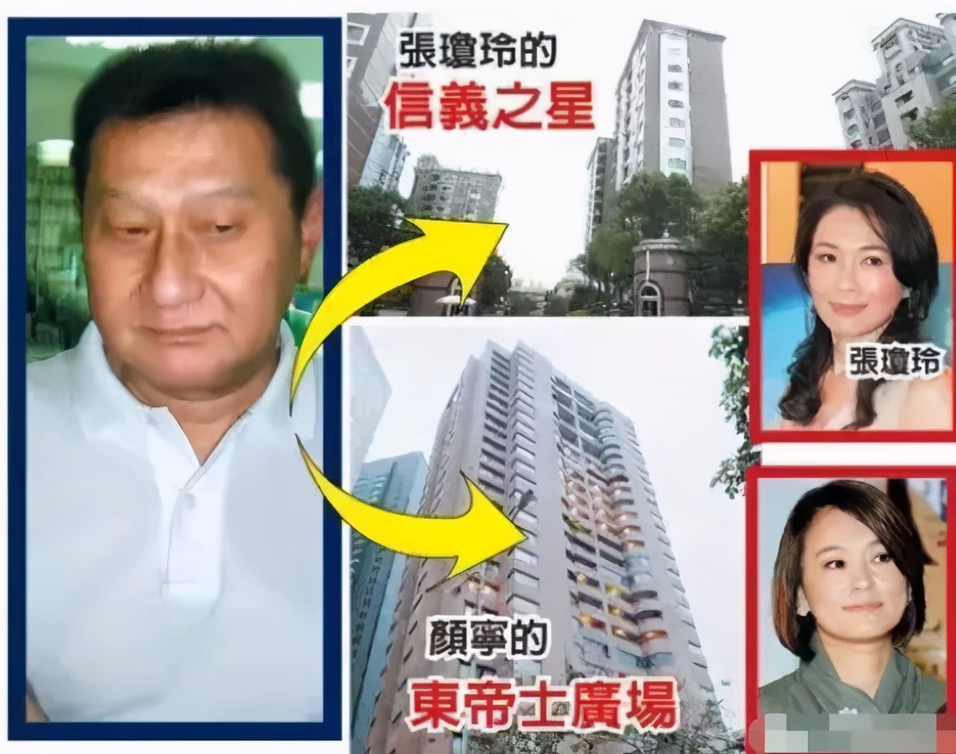 台湾大哥大掌门孙道存,女儿是薇风帮名媛,这是真实版的喜宝故事