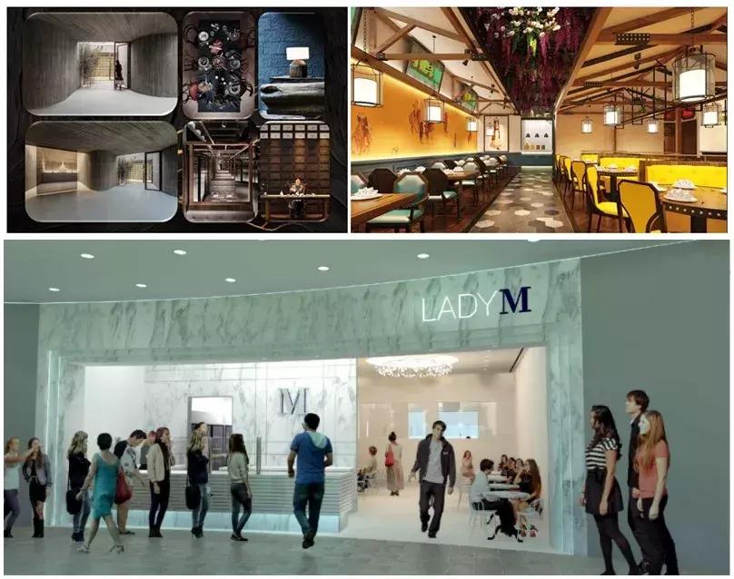 美国梦商业综合体,美国梦超级商业综合体